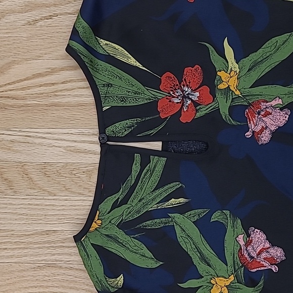 High/low tank top - Picture 5 of 6